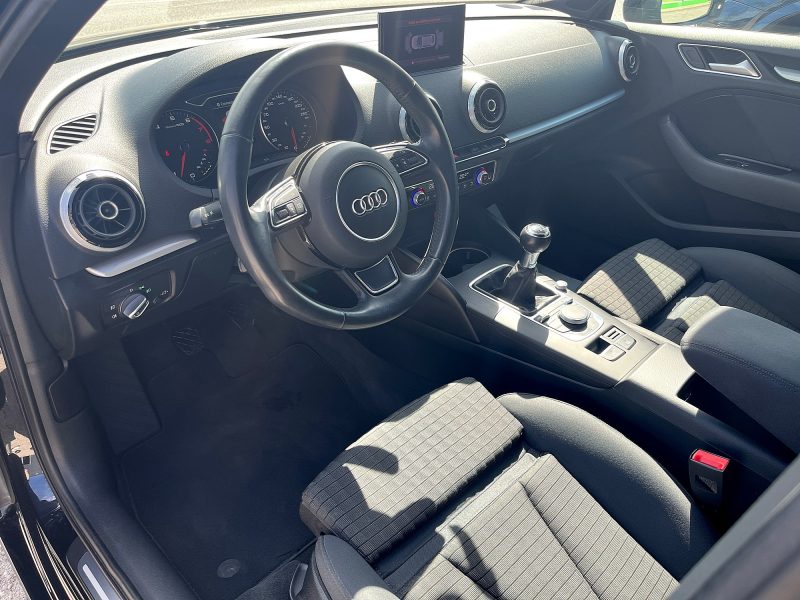 AUDI A3 Sportback 2014