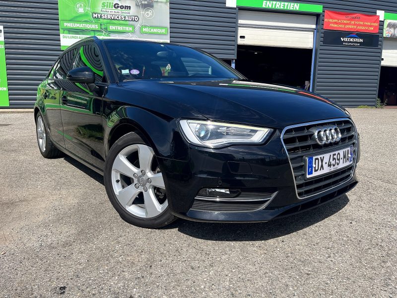 AUDI A3 Sportback 2014