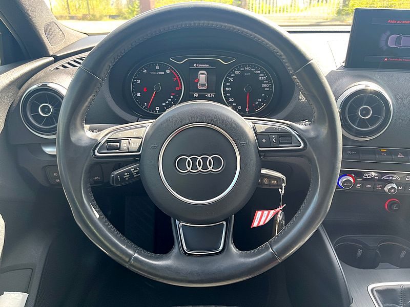 AUDI A3 Sportback 2014