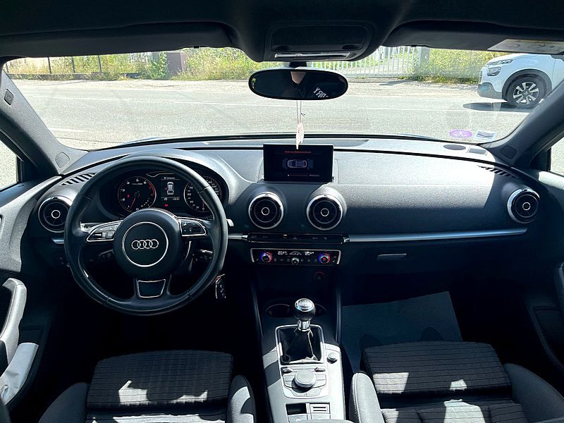 AUDI A3 Sportback 2014