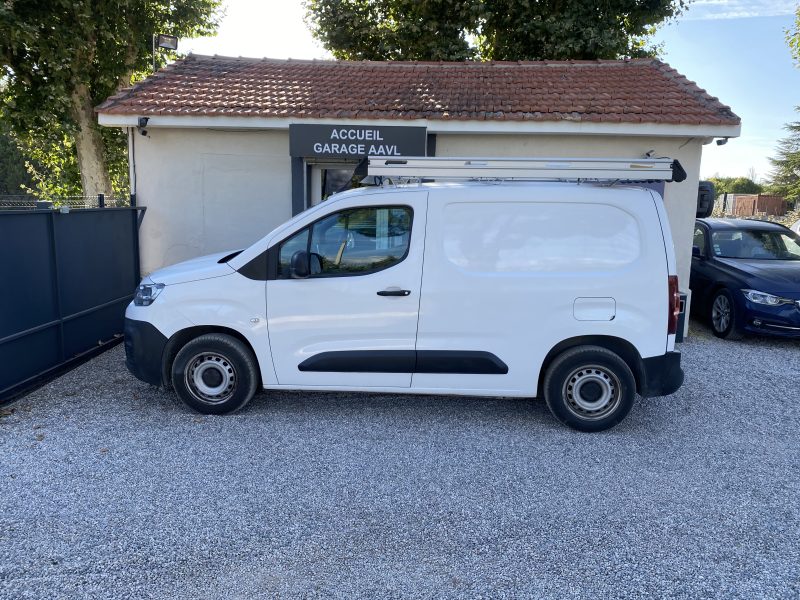 CITROEN BERLINGO  2020