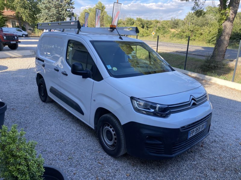 CITROEN BERLINGO  2020