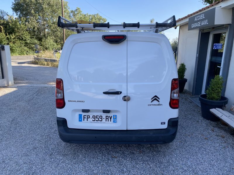 CITROEN BERLINGO  2020