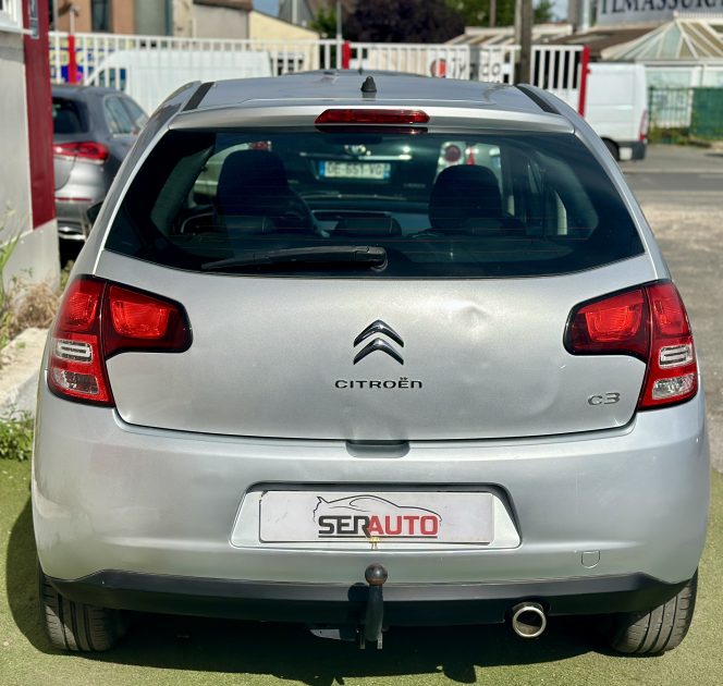 CITROEN C3 II 2011