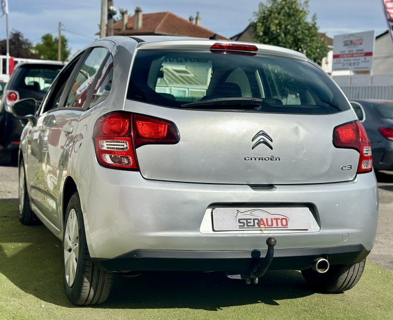 CITROEN C3 II 2011