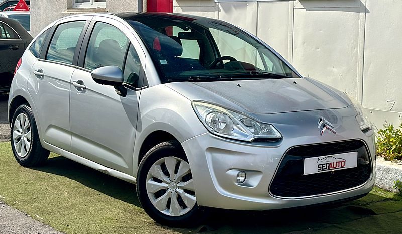 CITROEN C3 II 2011