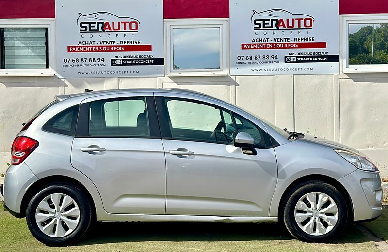 CITROEN C3 II 2011