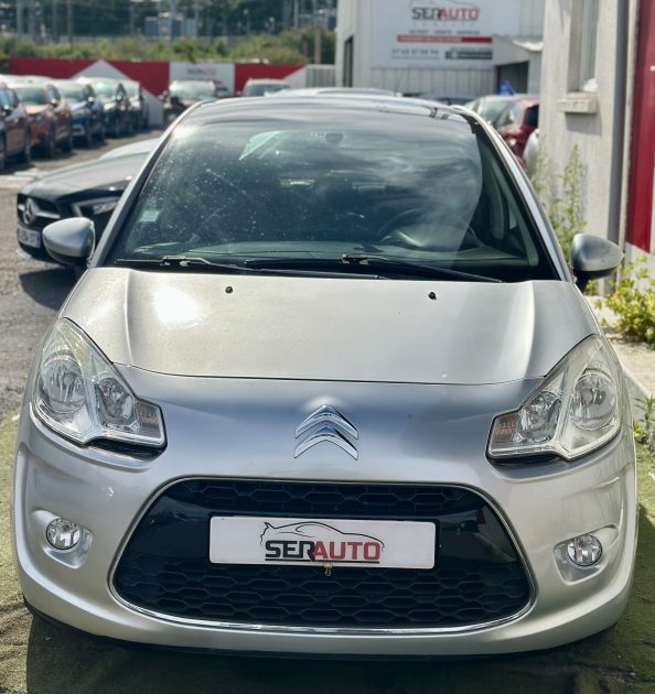 CITROEN C3 II 2011