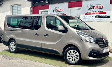 RENAULT TRAFIC III PASSANGER 2016