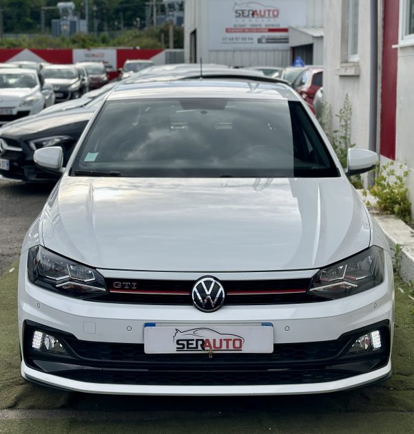 VOLKSWAGEN POLO VI 2020