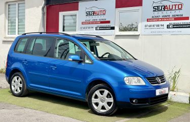 VOLKSWAGEN TOURAN 2006