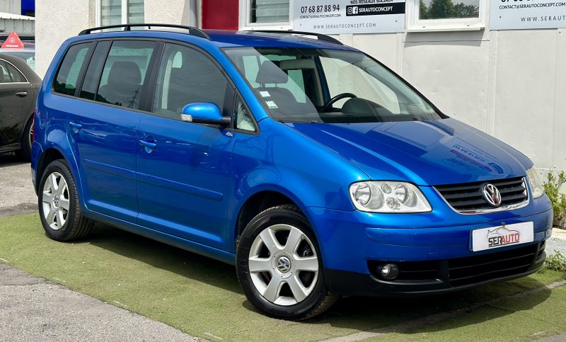 VOLKSWAGEN TOURAN 2006