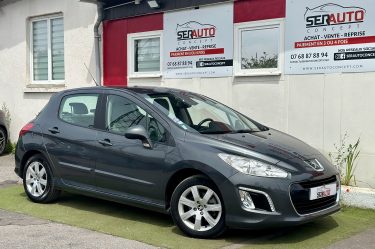 PEUGEOT 308 2011