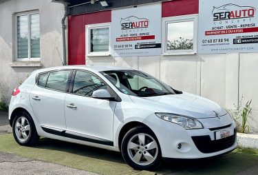 RENAULT MEGANE III 2011