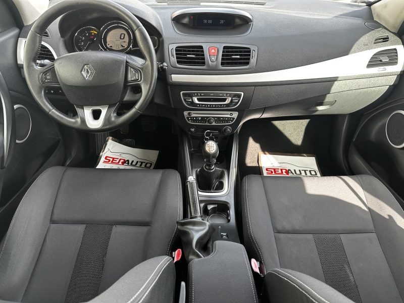 RENAULT MEGANE III 2011