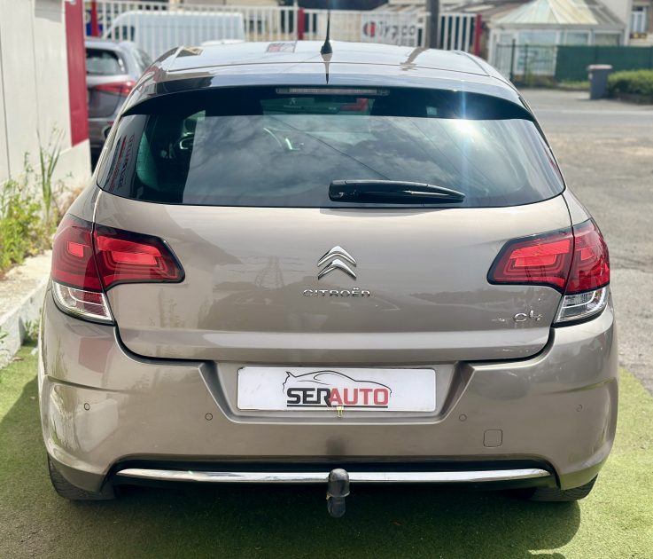 CITROEN C4 II 2015