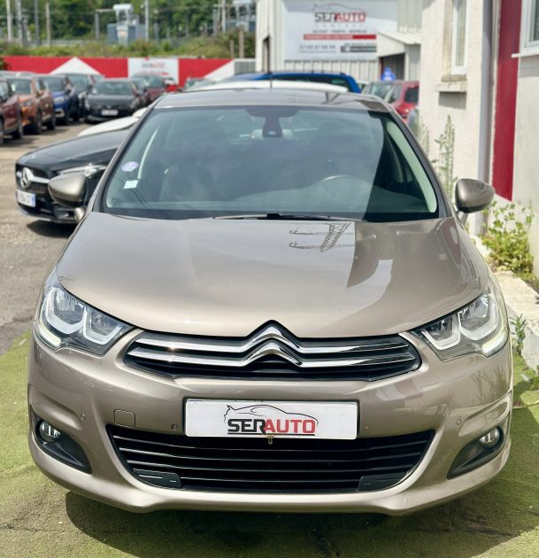 CITROEN C4 II 2015