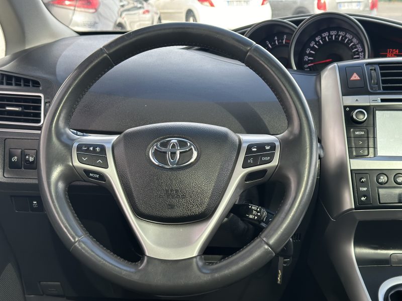 TOYOTA VERSO 2014