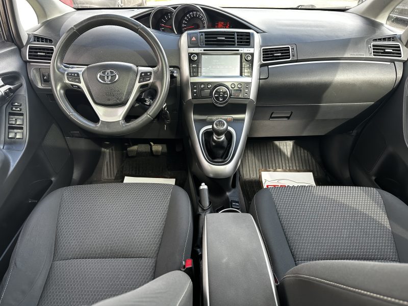 TOYOTA VERSO 2014