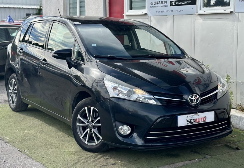 TOYOTA VERSO 2014