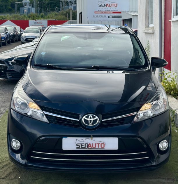 TOYOTA VERSO 2014