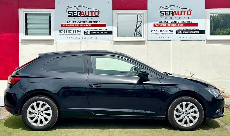 SEAT LEON 2014