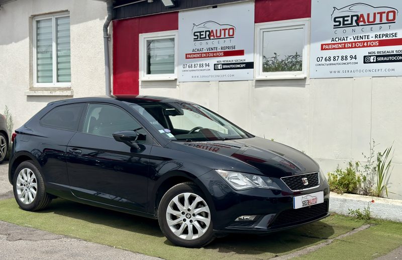 SEAT LEON 2014