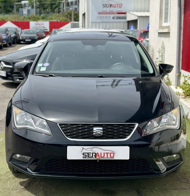 SEAT LEON 2014