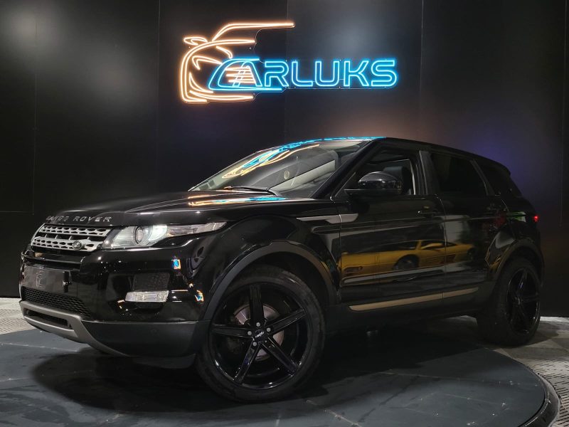 LAND ROVER RANGE ROVER EVOQUE 2.2 TD4 150cv Dynamic 4WD BVM6 / VENTE A MARCHAND UNIQUEMENT