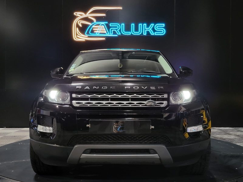 LAND ROVER RANGE ROVER EVOQUE 2.2 TD4 150cv Dynamic 4WD BVM6 / VENTE A MARCHAND UNIQUEMENT