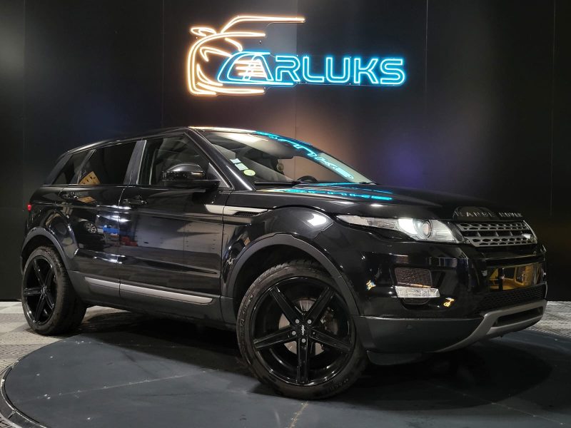 LAND ROVER RANGE ROVER EVOQUE 2.2 TD4 150cv Dynamic 4WD BVM6 / VENTE A MARCHAND UNIQUEMENT