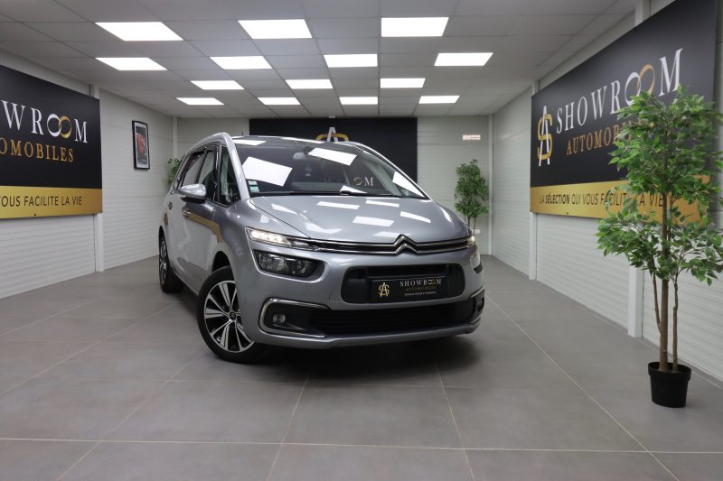 CITROEN C4 GRAND PICASSO II 2018