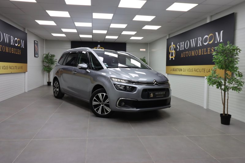 CITROEN C4 GRAND PICASSO II 2018