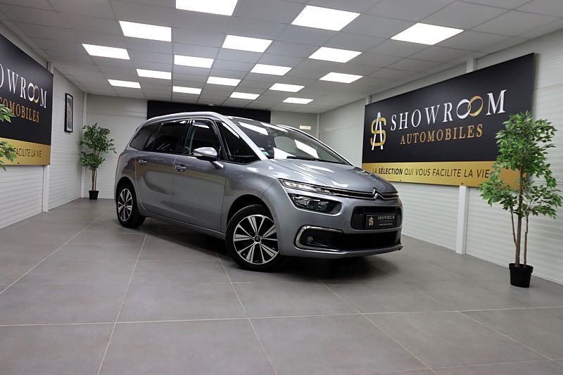 CITROEN C4 GRAND PICASSO II 2018