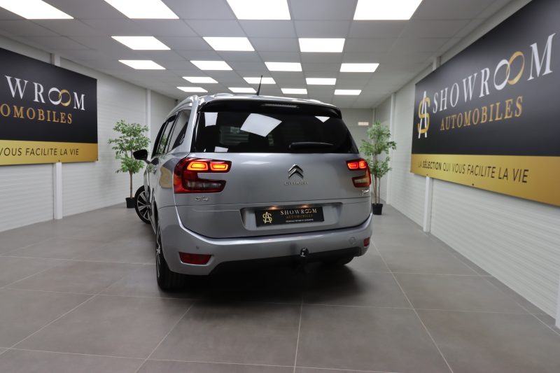 CITROEN C4 GRAND PICASSO II 2018