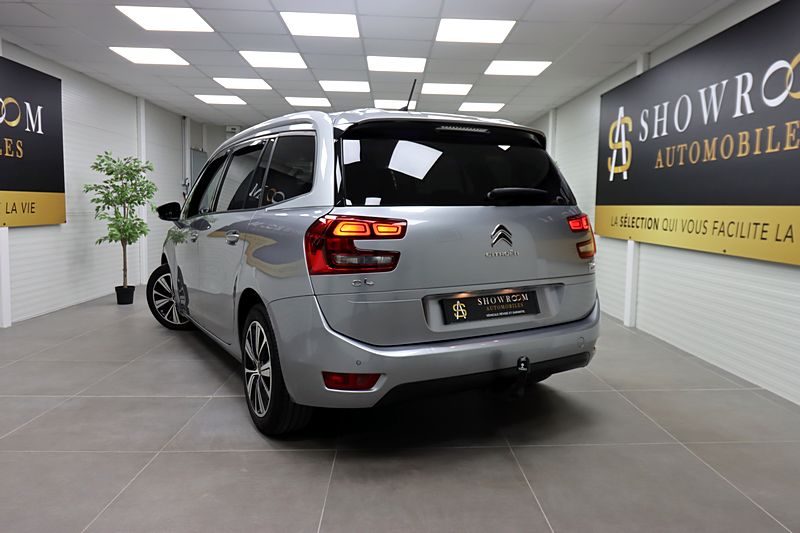 CITROEN C4 GRAND PICASSO II 2018