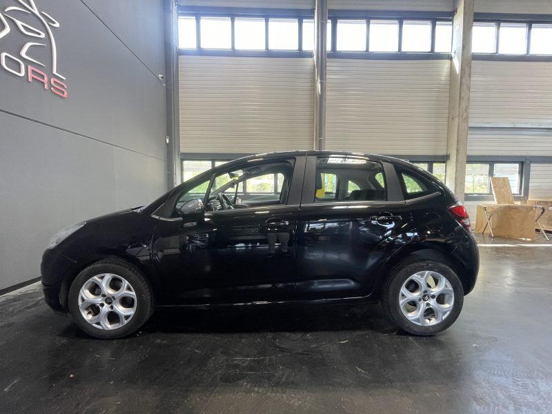 CITROEN C3 II 82 CV 2016 FEEL EDITION 