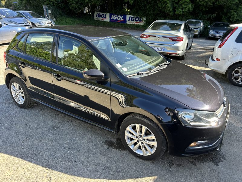 VOLKSWAGEN POLO V 2016