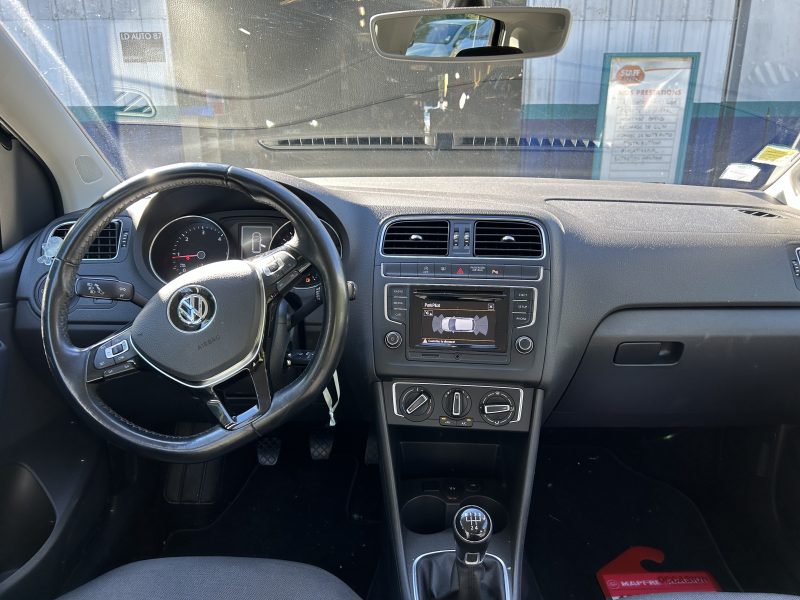 VOLKSWAGEN POLO V 2016