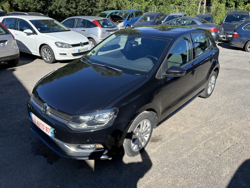 VOLKSWAGEN POLO V 2016