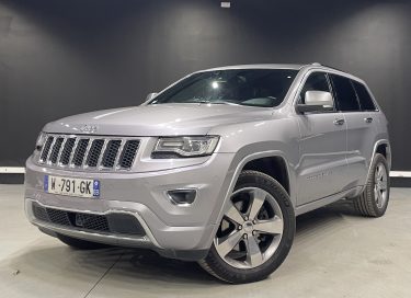 JEEP GRAND CHEROKEE 3.0CDR 250CV