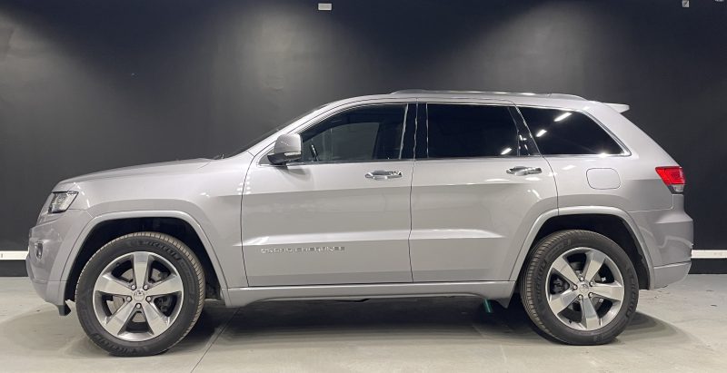 JEEP GRAND CHEROKEE 3.0CDR 250CV