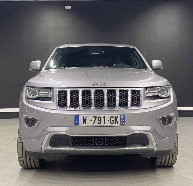 JEEP GRAND CHEROKEE 3.0CDR 250CV