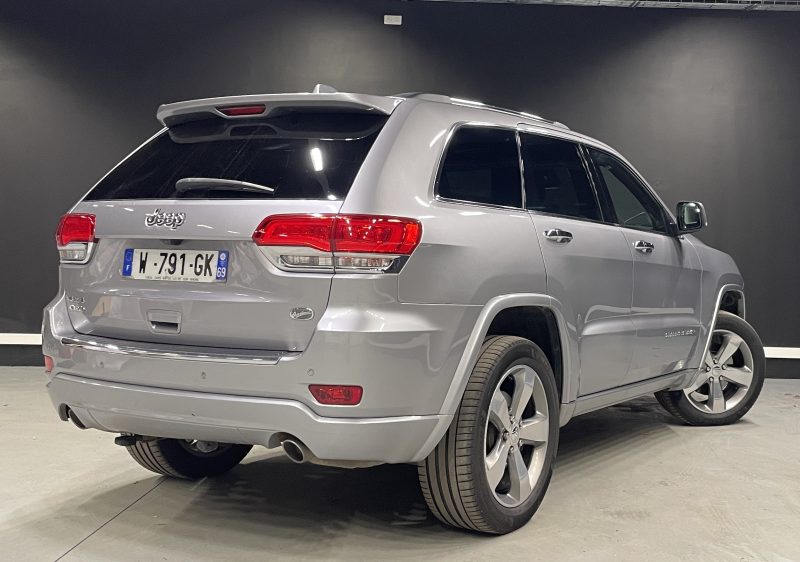 JEEP GRAND CHEROKEE 3.0CDR 250CV