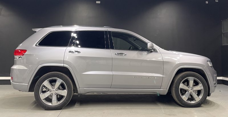 JEEP GRAND CHEROKEE 3.0CDR 250CV