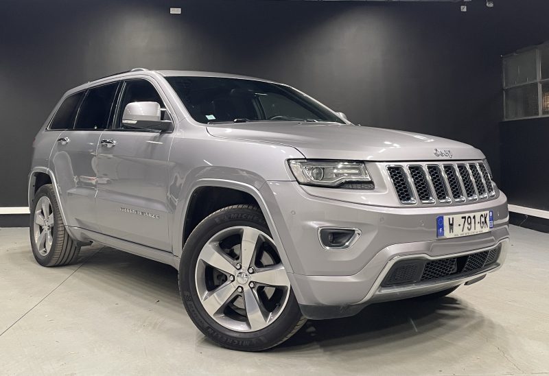 JEEP GRAND CHEROKEE 3.0CDR 250CV