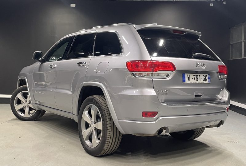 JEEP GRAND CHEROKEE 3.0CDR 250CV