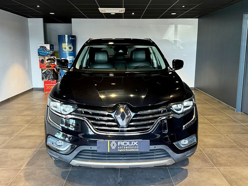 RENAULT  KOLEOS  2017