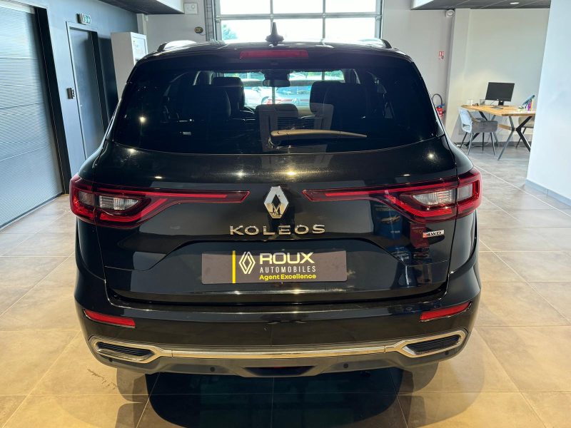 RENAULT  KOLEOS  2017