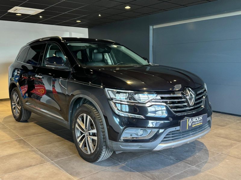 RENAULT  KOLEOS  2017